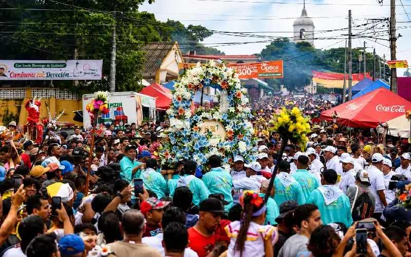 Managua está de fiesta en Paz y Seguridad