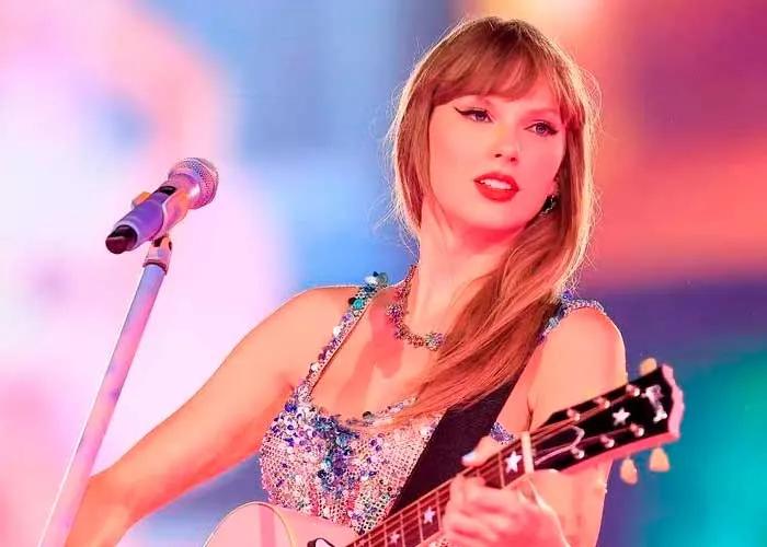 Taylor Swift recuerda la etapa en que creyó que su carrera había terminado