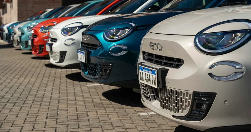 El icónico modelo que relanza Stellantis en Argentina para competir con los autos chinos