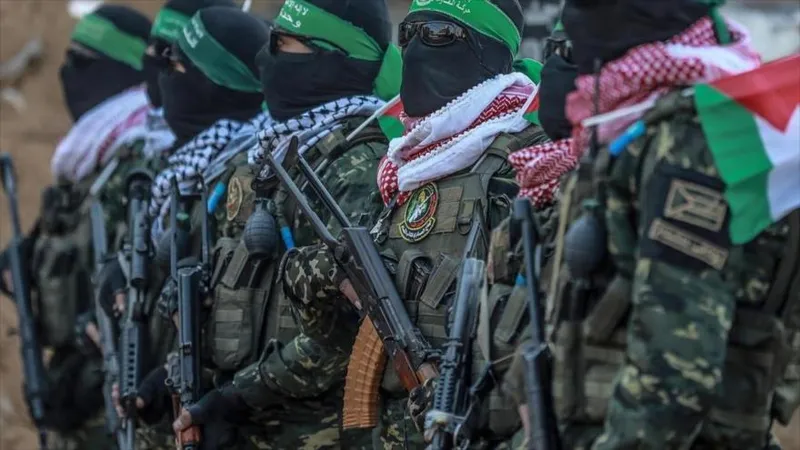 HAMAS respalda hoja de ruta para Gaza y reclama que Israel la acepte