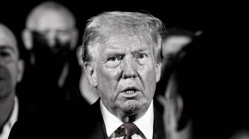 Mayoría de votantes en EE.UU. cataloga a Donald Trump como corrupto