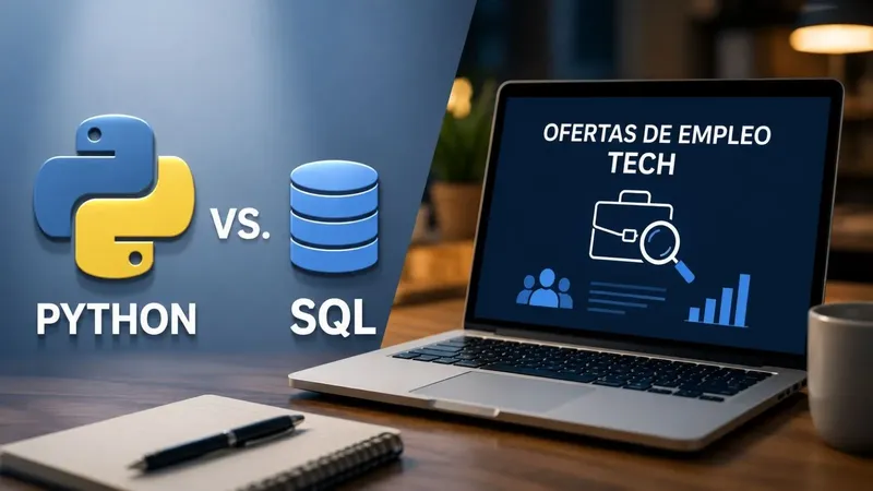 Ni IA ni lenguajes de moda: SQL sigue siendo clave para encontrar trabajo