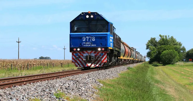 Grupo México evalúa inversiones en Argentina mientras espera por la privatización de trenes