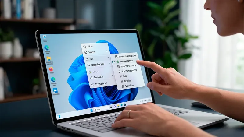 «Más rápido, simple y configurable»: Microsoft anuncia cómo serán sus nuevos menús en todos los ordenadores