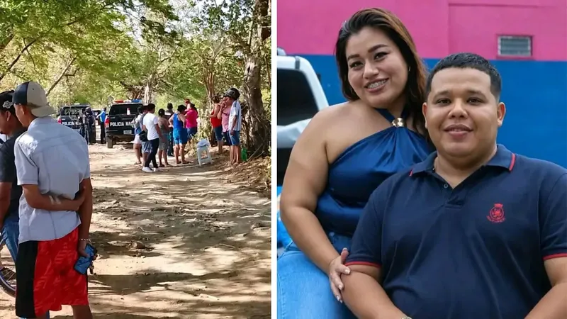 Policía Nacional de Nicaragua detiene a dos implicados en doble crimen en Nagarote, León