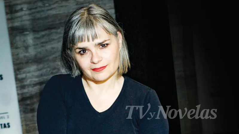 ¿Qué hizo Francesca Guillén alejada de la televisión? La actriz de “Locura de amor” y “Rebelde” vuelve con este proyecto