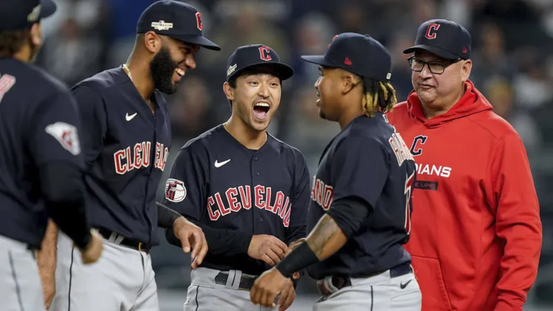 ¡Remontada épica! Cleveland gana tres juegos consecutivos y elimina a Chicago