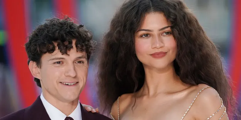 Zendaya y Tom Holland sorprenden al mundo con una misteriosa celebración tras su posible...