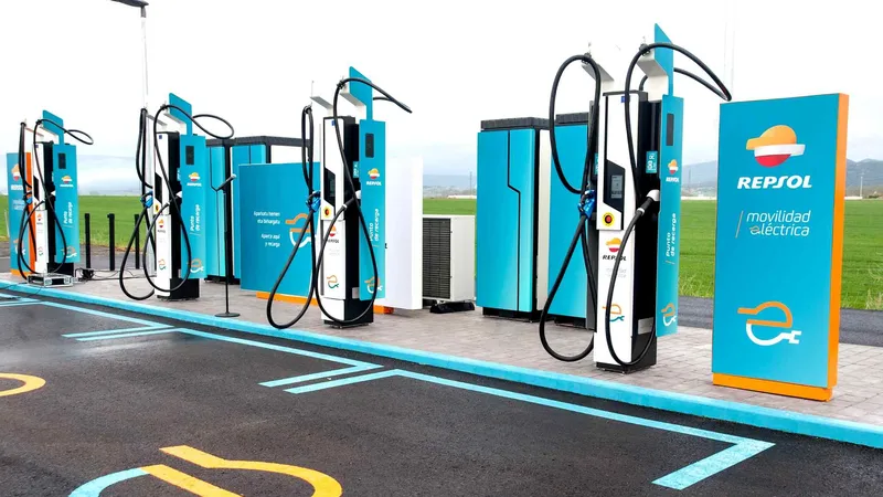 Con Repsol, los propietarios de un OMODA/JAECOO tendrán recargas muy económicas, carburante más barato y el coche siempre limpio