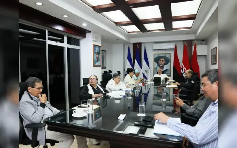 Avanza propuesta soberana de reformas para garantizar procesos electorales libres y democráticos