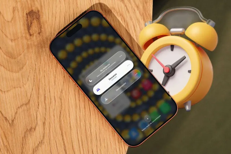 No, la alarma del iPhone no suena si está apagado. Pero este ajuste es perfecto para compensarlo