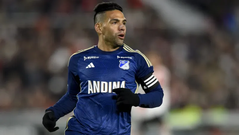 Radamel Falcao tiene claro cuál es el equipo más grande de México