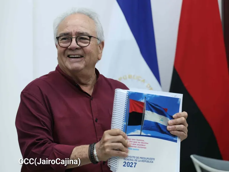 Presupuesto 2027 destina más de 108 mil millones de córdobas a la lucha contra la pobreza