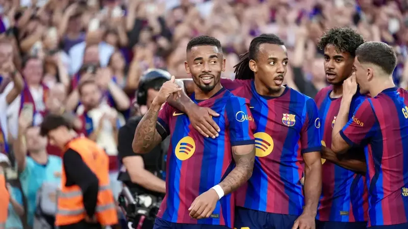 3-0: LaLiga sigue igual para un líder implacable