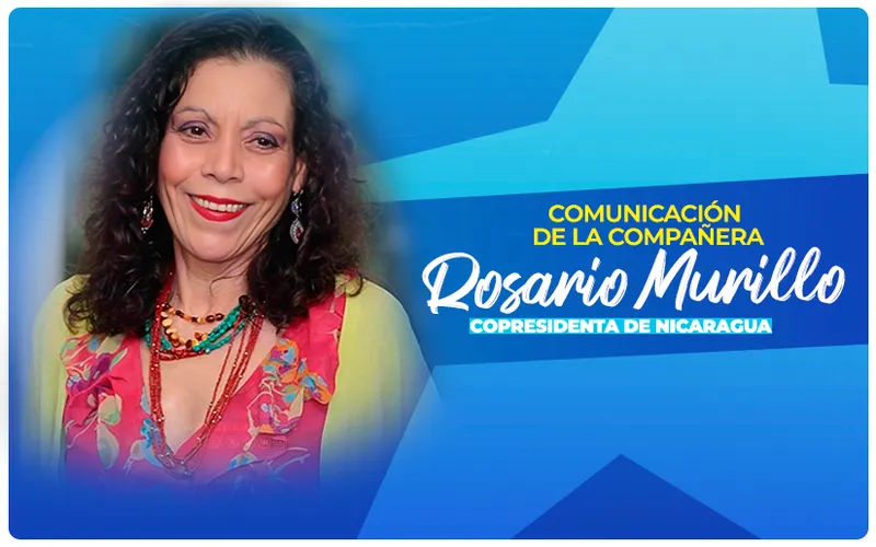 EN VIVO: Compañera Rosario Murillo en Multinoticias (05-08-26)