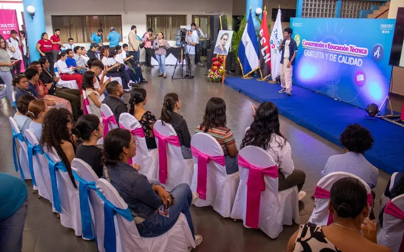 INATEC celebra Festival Departamental de Técnicos Profesionales Bilingües 2026