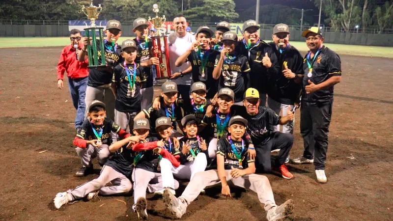 León se corona campeón nacional y representará a Nicaragua en Latinoamericano de Williamsport