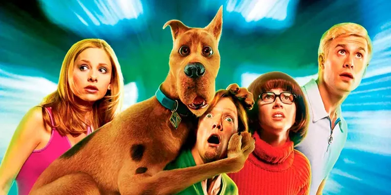 Netflix desata la nostalgia con el primer adelanto de Scooby-Doo en versión real