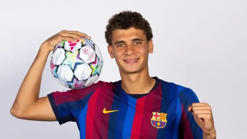 El Barça, con Hamza y Bisiwu en la lista A de la Champions y Fariñas, en la B