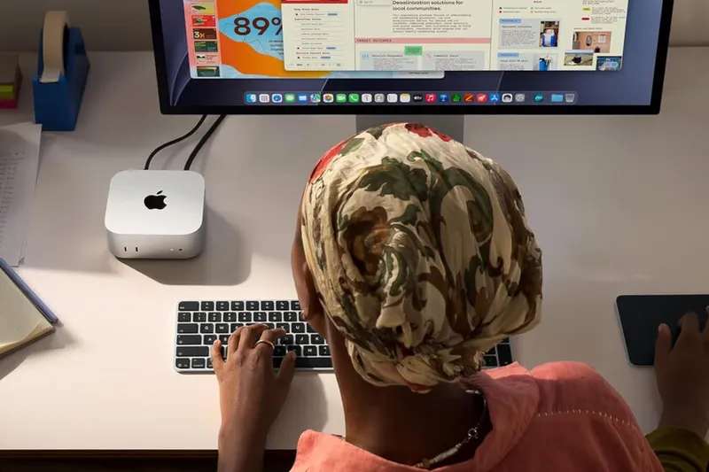 El Mac mini M6 ya tiene su primera oferta, y no es en su configuración mínima de almacenamiento