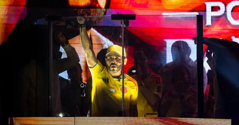 Cómo los resultados de los votos en el exterior le ayudaron a De la Espriella en Colombia