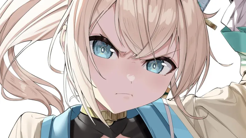 Polémica en Hololive: La Vtuber Kazama Iroha estalla tras una portada inapropiada