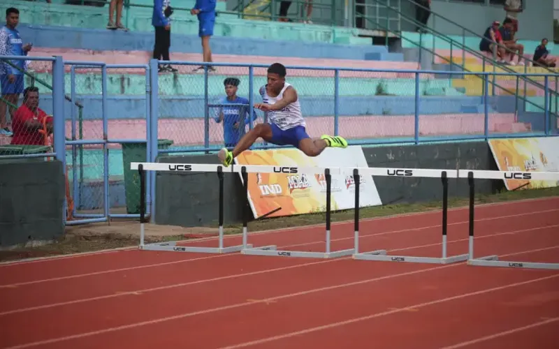 Nicaragua destaca en el Campeonato Centroamericano de Atletismo Mayor