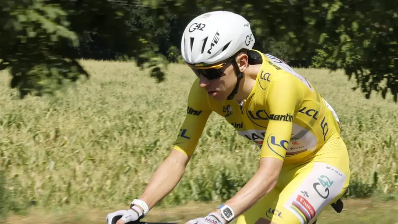 Sigue en directo la Etapa 9 del Tour de Francia