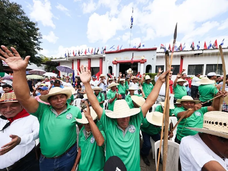 San Ramón, Esquipulas y San Dionisio en Consulta de Reforma Constitucional “Hay Patria”
