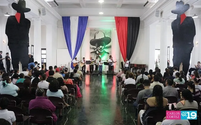"Sandino Santo y Seña": 47.º aniversario del Triunfo de la Revolución Popular Sandinista