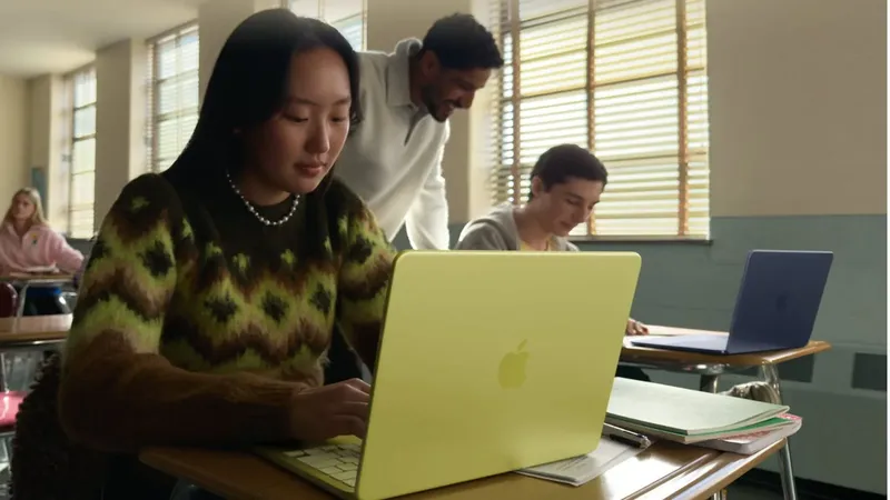 Comprar un MacBook es cada vez más caro, pero en PcComponentes todavía podemos encontrarlo por 649 €
