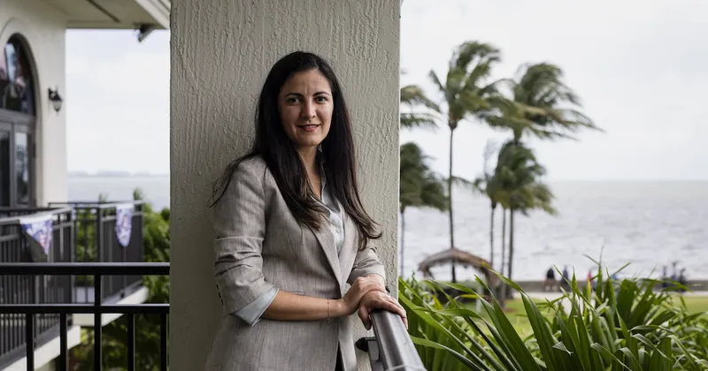 Opositora cubana Rosa María Payá alista plan para gobernar la isla si cae el régimen comunista