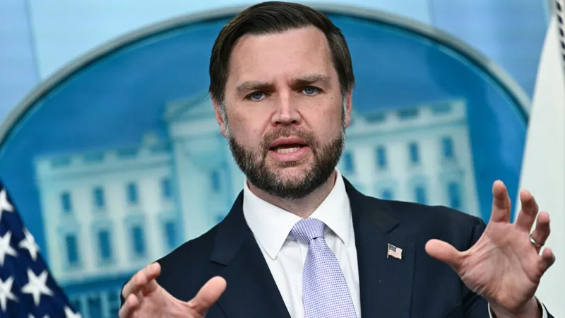 Este político es el favorito para suceder a Trump en la Casa Blanca