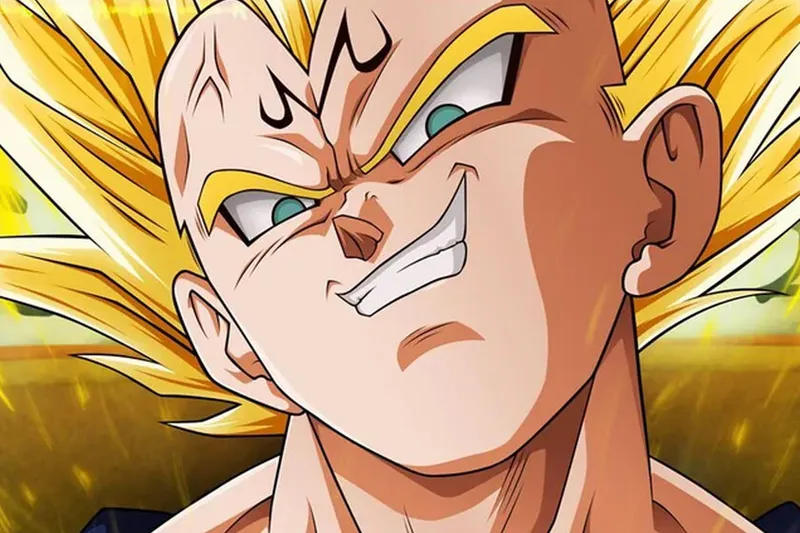 La psicología dice que los adultos que crecieron con Vegeta como personaje favorito de Dragon Ball ahora son mejores que los que eligieron a Goku