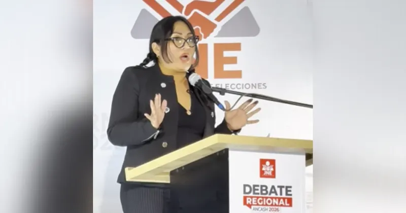 Susy Aponte, periodista peruana y candidata al Gobierno Regional de Áncash, es asesinada