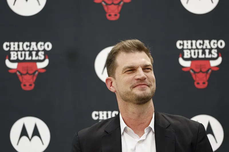 Se respira entusiasmo en los Chicago Bulls