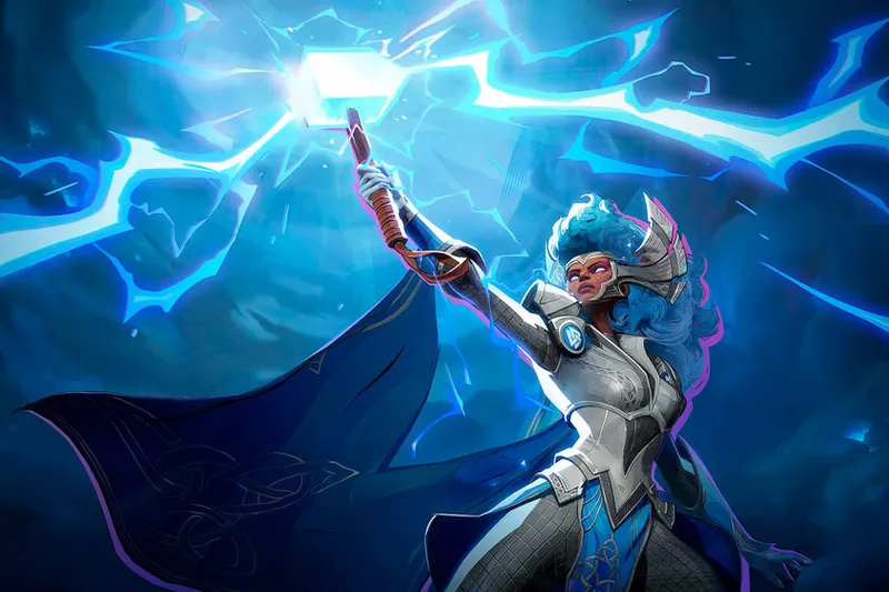 Marvel ha convertido a Tormenta en una de las villanas más aterradoras y peligrosas del universo X-Men: su poder es ilimitado