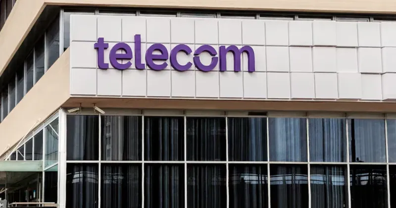 Por qué se hundió la acción de Telecom en Wall Street