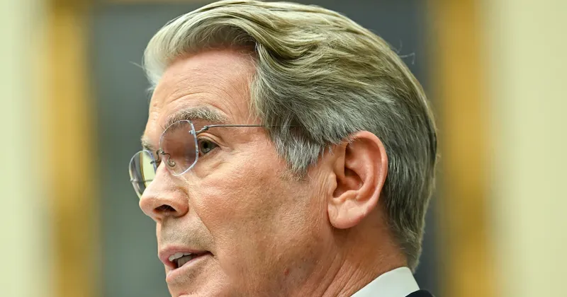 Bessent pide a la Fed una “mentalidad abierta” ante las perspectivas de inflación en EE.UU.