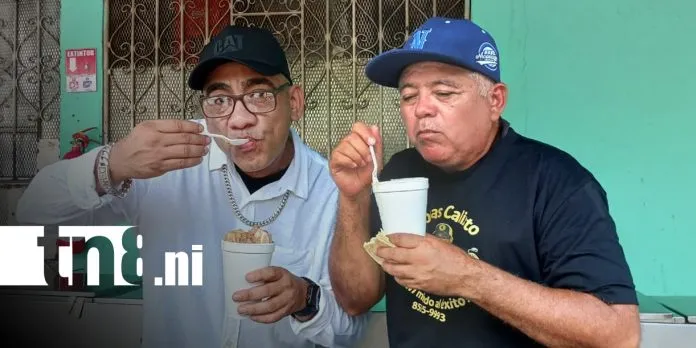 Sopas Calixto ofrece las ricas sopas que tanto gustan a los nicaragüenses