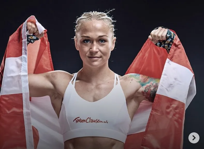 Dina Thorslund vence a Cherneka Johnson y se proclama campeona indiscutida
