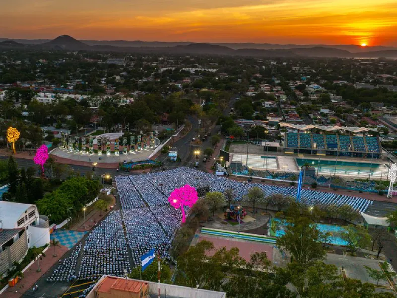 Nicaragua va adelante en caminos de Seguridad, Paz, Estabilidad y Bienestar