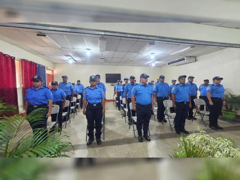 Bomberos de Nicaragua inician curso de capacitación
