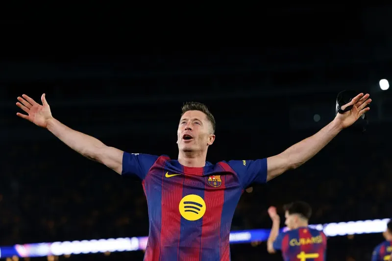 Lewandowski se despide del FC Barcelona: “Cataluña es mi lugar en la tierra”