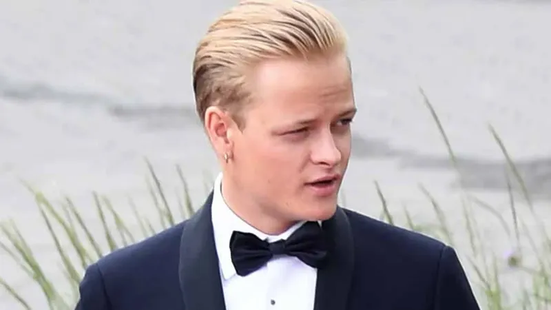 Marius Borg, hijo de la princesa Mette-Marit, ¿será liberado antes de cumplir su condena?