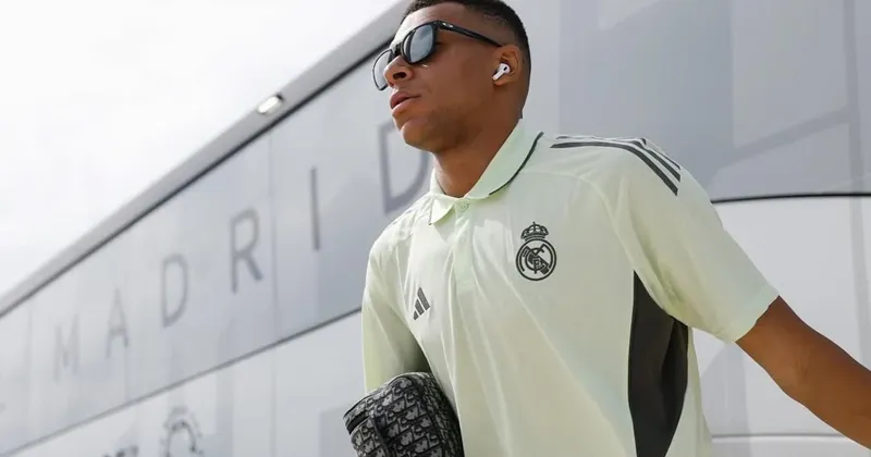 Real Madrid se suma a ronda de disculpas a China por polémica con Mbappé