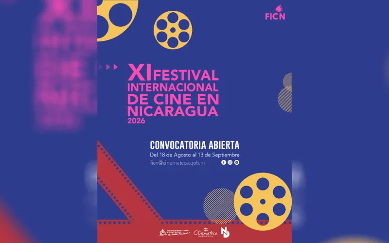 Convocatoria al XI Festival Internacional de Cine en Nicaragua (FICN)