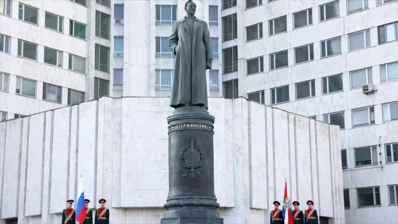 Inteligencia rusa: Occidente y Ucrania planean culpar a Rusia en Latinoamérica