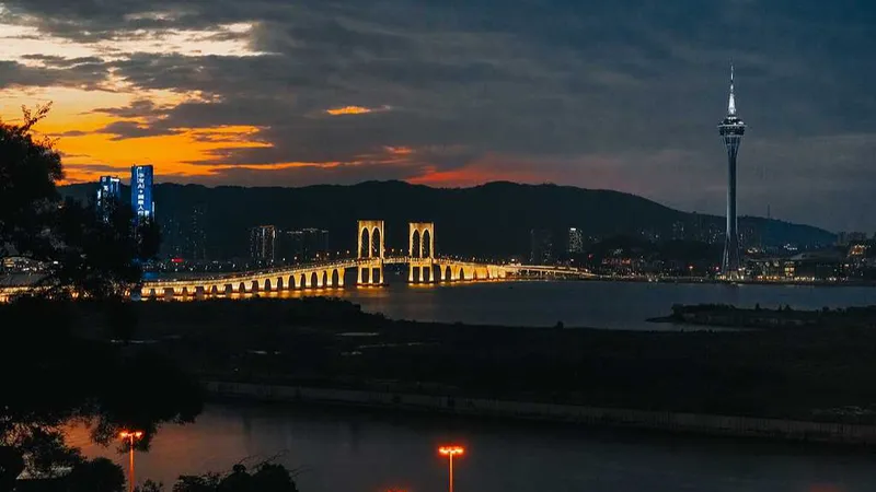 Una nueva mirada desde Macao a la gobernanza global