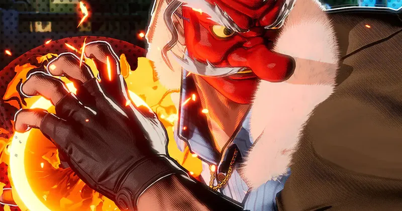Uno de los jefes más temidos de SNK está de regreso. ¿Quién es el nuevo personaje de FATAL FURY: City of the Wolves?
